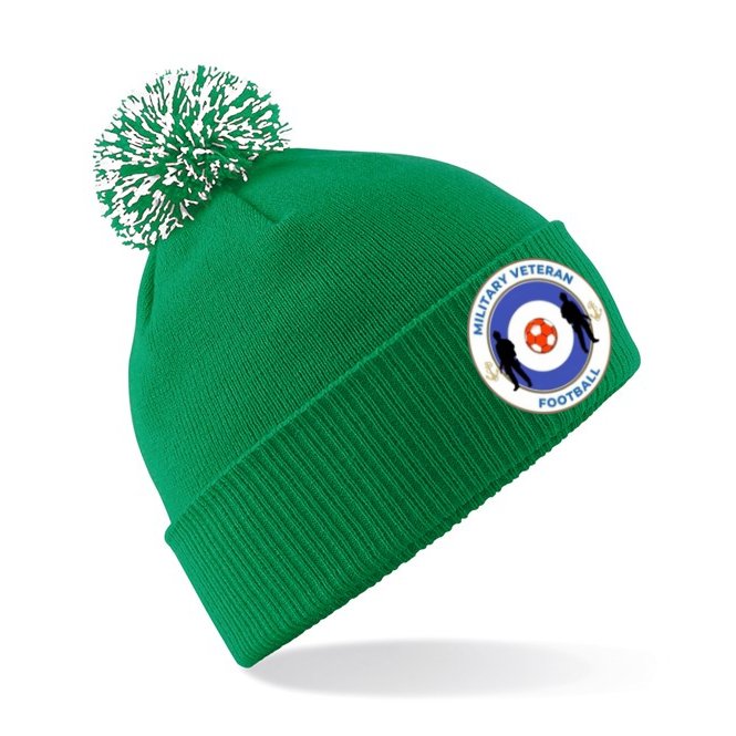 Military Veterans FC - Bobble Hat