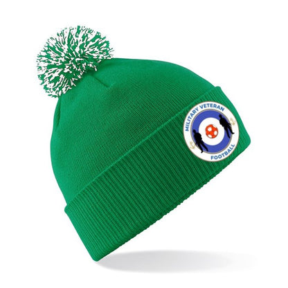 Military Veterans FC - Bobble Hat