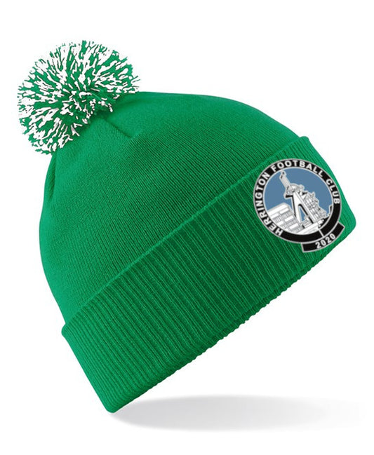 Herrington FC Bobble Hat