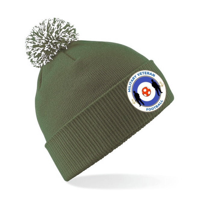 Military Veterans FC - Bobble Hat