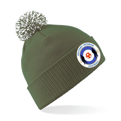 Military Veterans FC - Bobble Hat