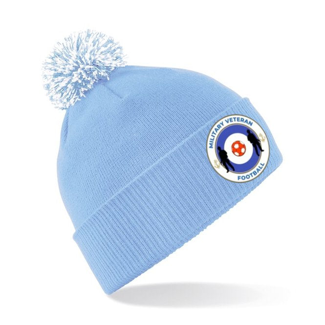 Military Veterans FC - Bobble Hat