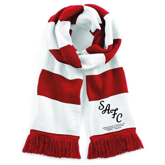 Wembley Championship Final Commemorative Scarf