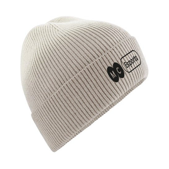 MIDDLESBROUGH COLLEGE - Dip Dye Beanie