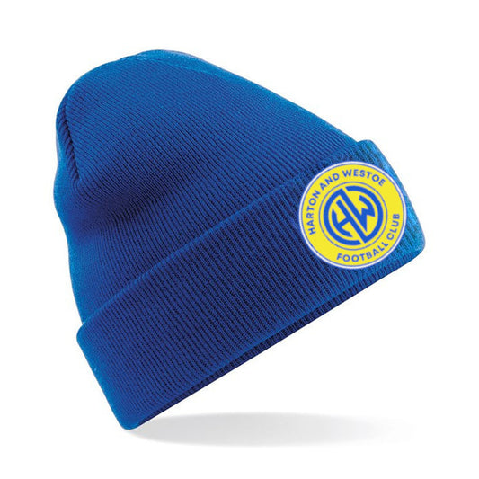 Harton & Westoe FC Beanie Hat