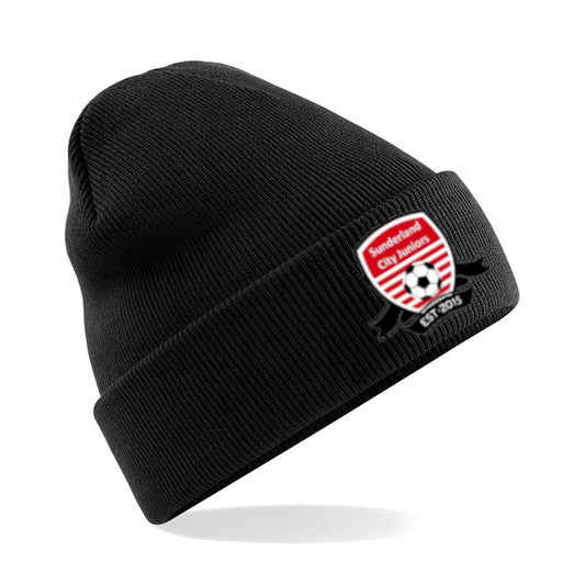 Sunderland City Juniors - Beanie Hat