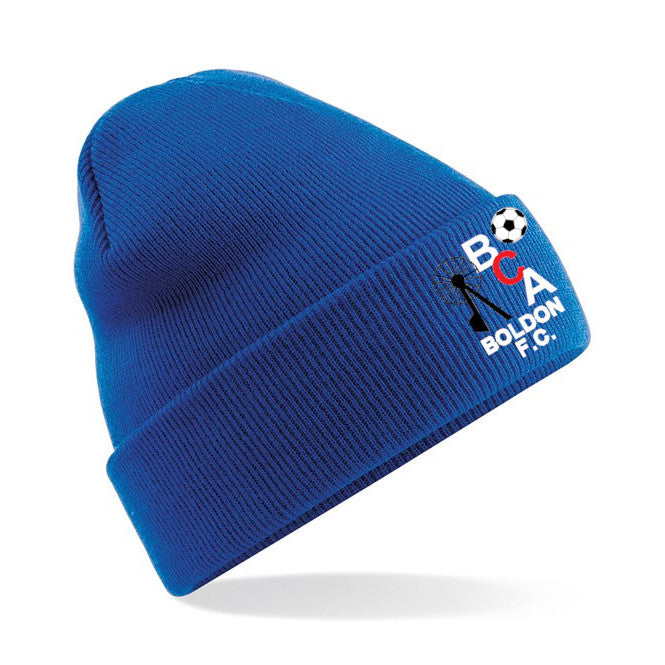 Boldon FC - Junior Beanie Hat
