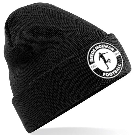 Reece Mcewan Football Beanie Hat