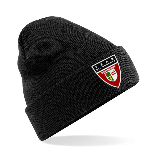 St Robert's Football Academy - Woolen Hat - One Size