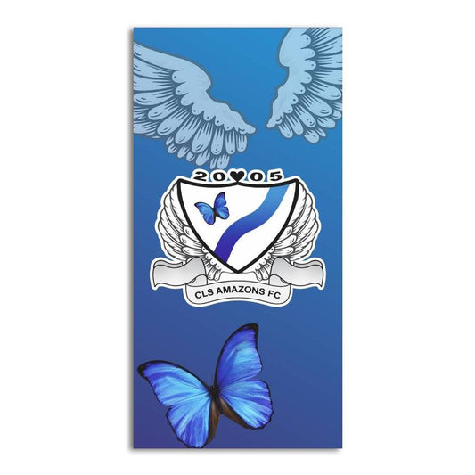 CLS Amazons FC - Bespoke Beach Towel
