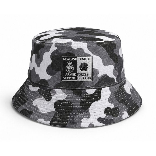 Newcastle United Armed Forces Supporters Club - Bespoke Bucket Hat