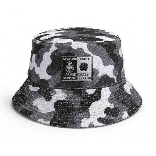 Newcastle United Armed Forces Supporters Club - Bespoke Bucket Hat