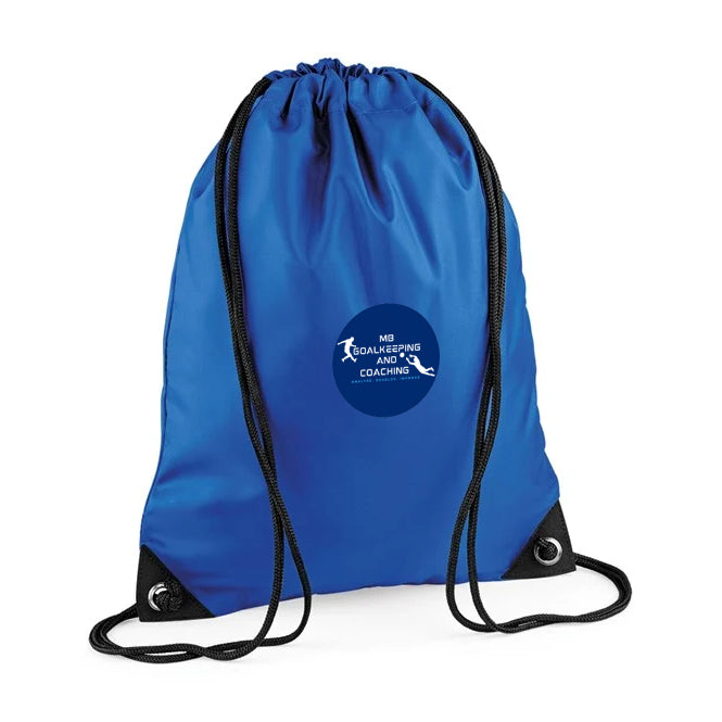 MB Goalkeeping and Coaching - Gym Bag