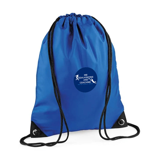 MB Goalkeeping and Coaching - Gym Bag