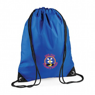 MILL HILL PRIMARY - PE BAG