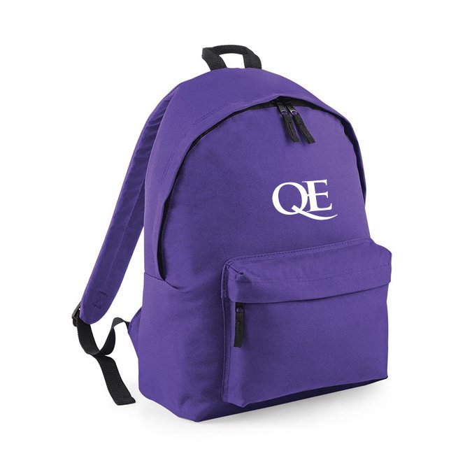 Queen Elizabeth Sixth Form College - Backpack