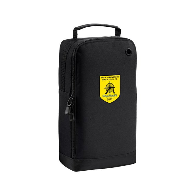 Ryton and Crawcrook Youth FC - Boot Bag