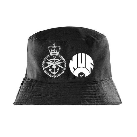 Newcastle United Armed Forces Supporters Club - Bucket Hat - Black