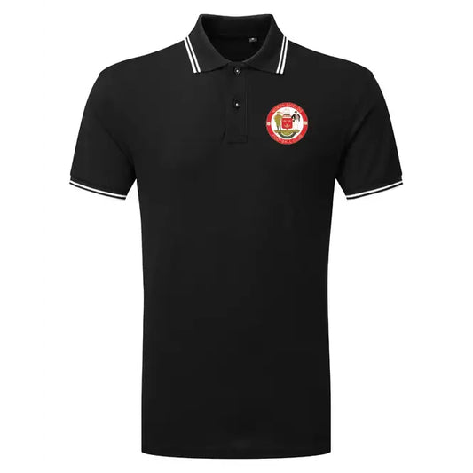 North Shields FC - Tipped Collar Polo