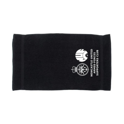 Newcastle United Armed Forces Supporters Club - Towel