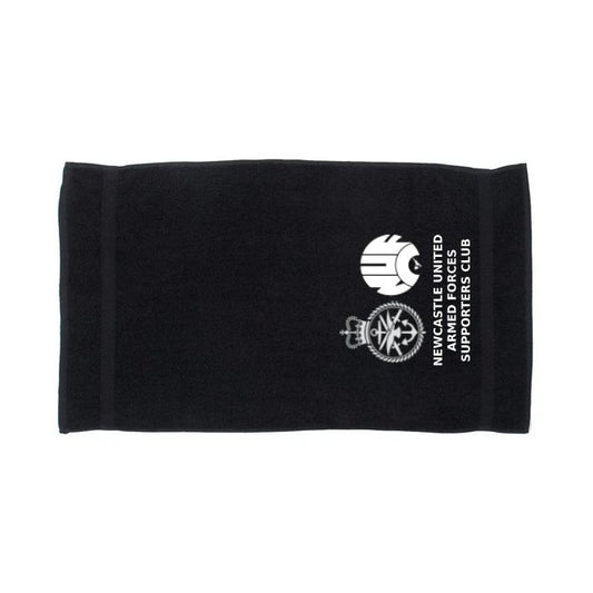 Newcastle United Armed Forces Supporters Club - Towel