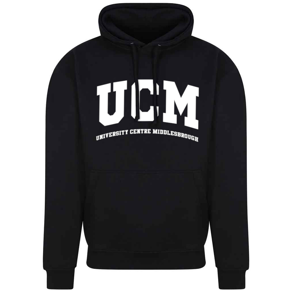 MIDDLESBROUGH COLLEGE - UCM HOODIE