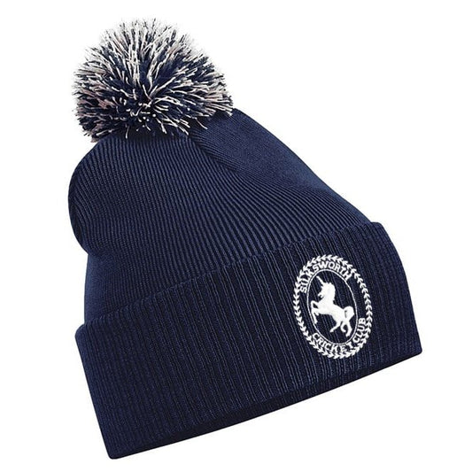 Silksworth Cricket Club - Bobble Hat