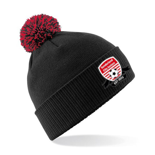 Sunderland City Juniors - Bobble Hat