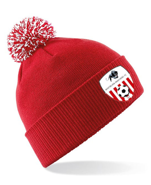 Whitburn Panthers - Bobble Hat