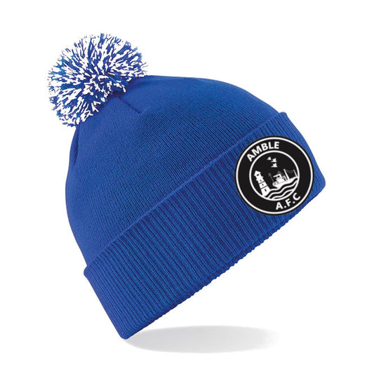 Amble AFC Bobble Hat