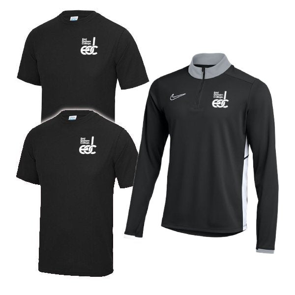 East Durham College - Bronze Bundle 1