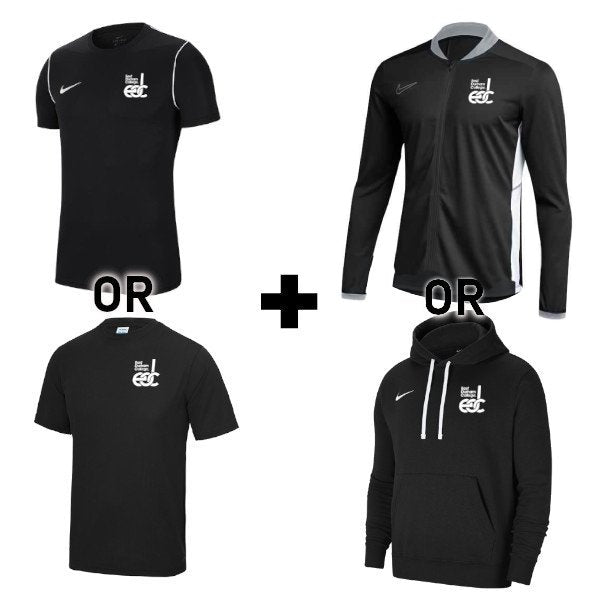 East Durham College - Bronze Bundle 3