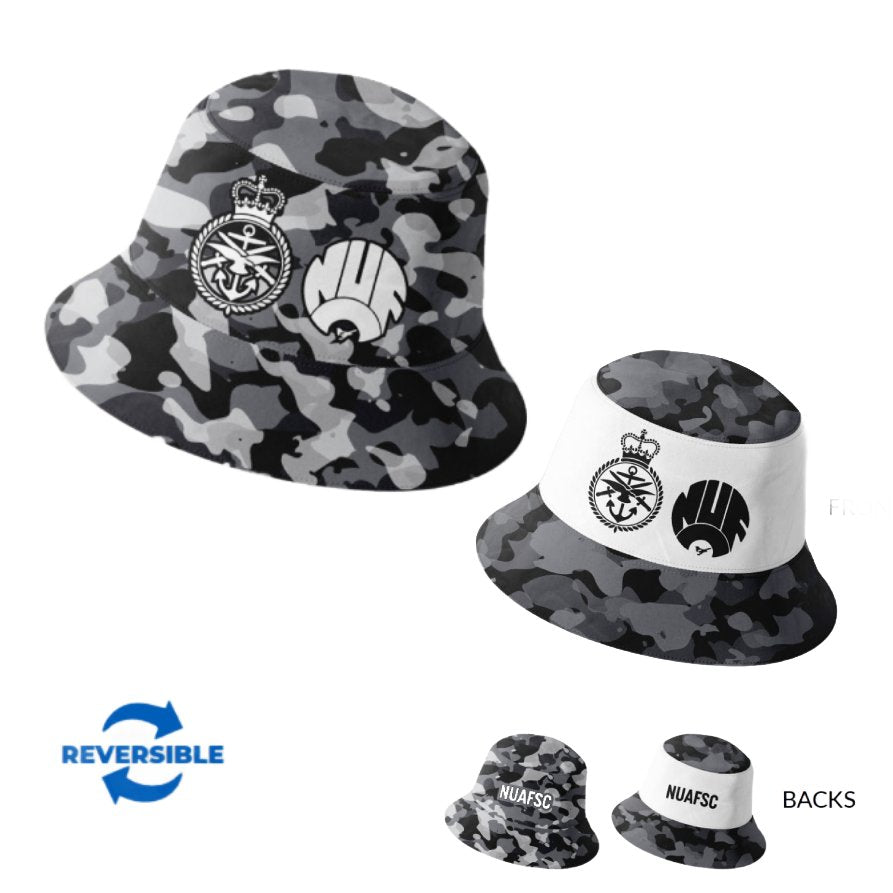 Newcastle United Armed Forces Supporters Club - Bespoke Bucket Hat