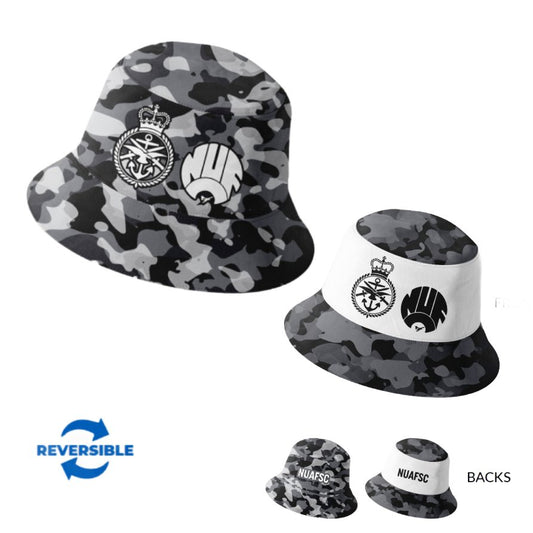 Newcastle United Armed Forces Supporters Club - Bespoke Bucket Hat