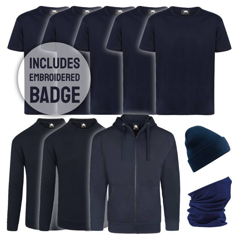 Workwear Bundle 3