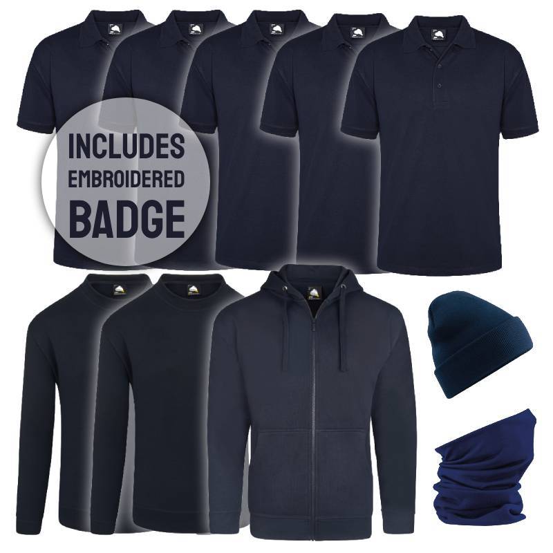 Workwear Bundle 4