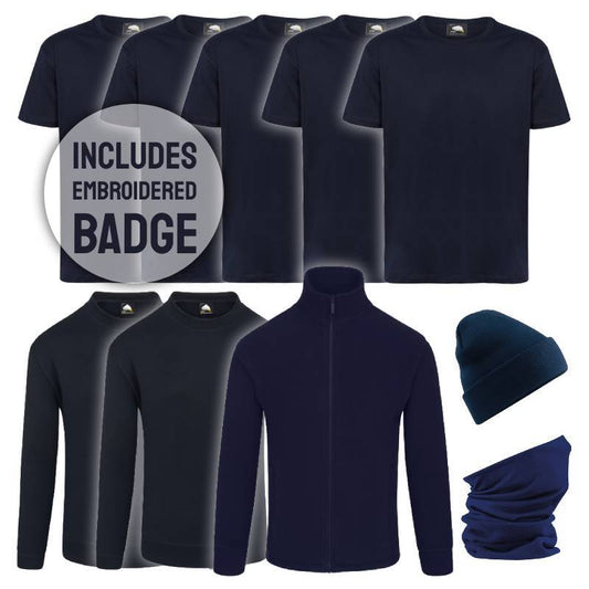 Workwear Bundle 5