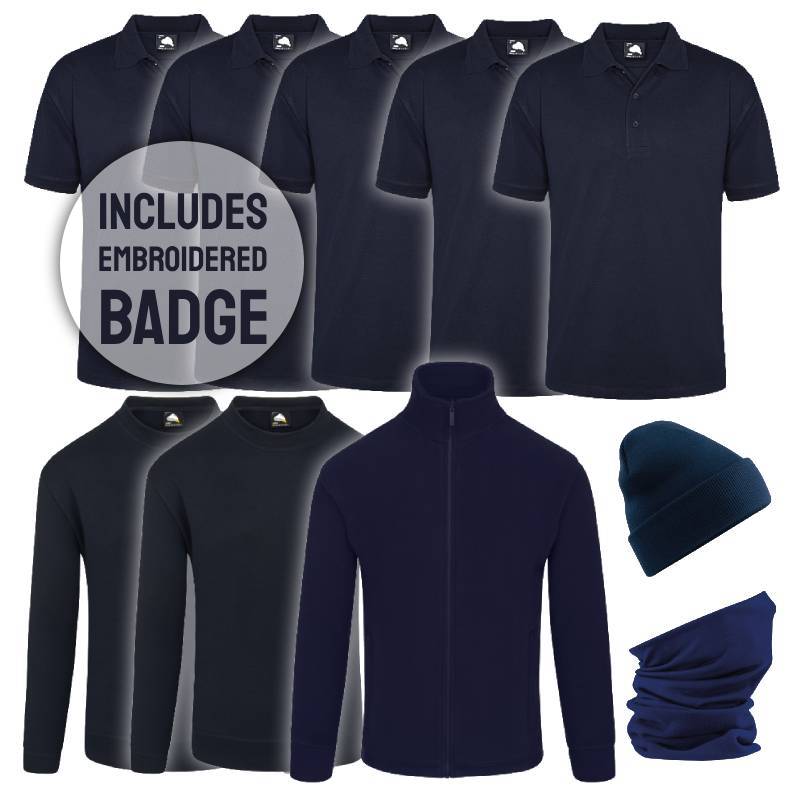 Workwear Bundle 6