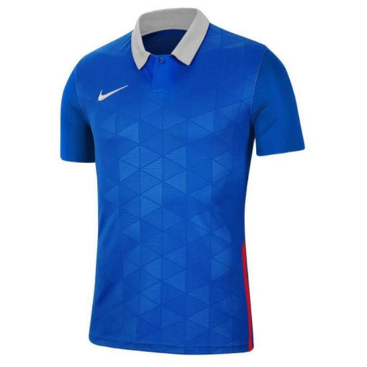 Nike Trophy IV Jersey - Royal/White/Red