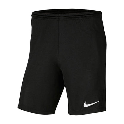 Nike Park III Knit Shorts (Youth)