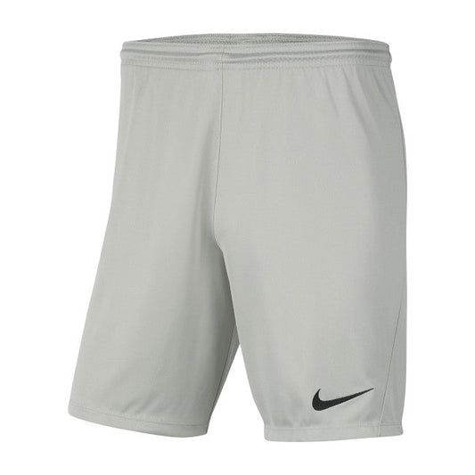Nike Park III Knit Shorts (Youth)