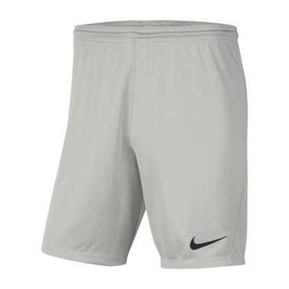 Nike Park III Knit Shorts (Youth)