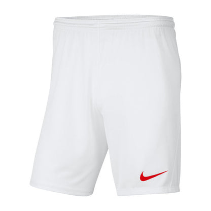 Nike Park III Knit Shorts (Youth)