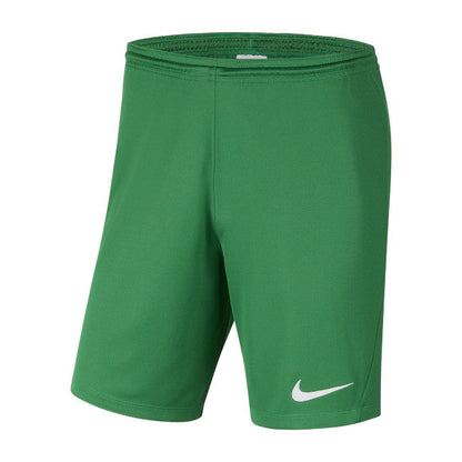 Nike Park III Knit Shorts (Youth)