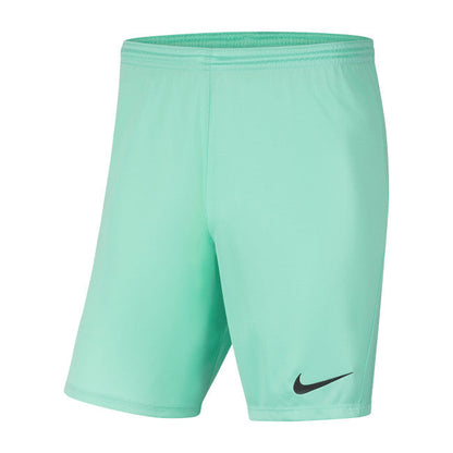 Nike Park III Knit Shorts (Youth)