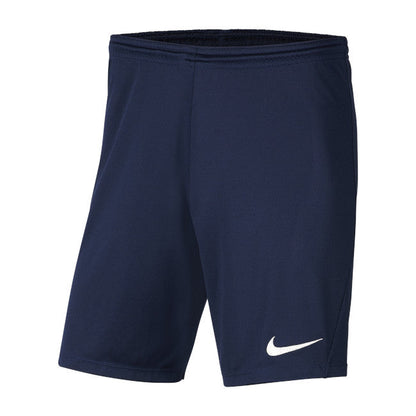 Nike Park III Knit Shorts (Youth)