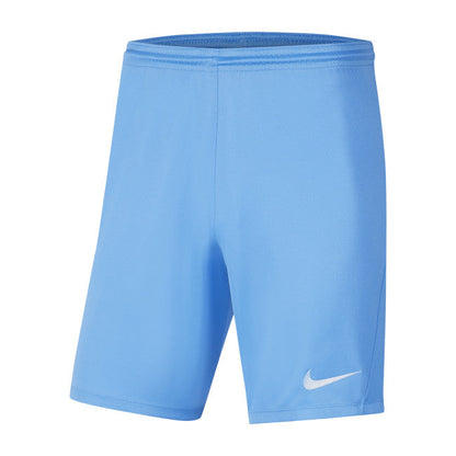 Nike Park III Knit Shorts (Youth)