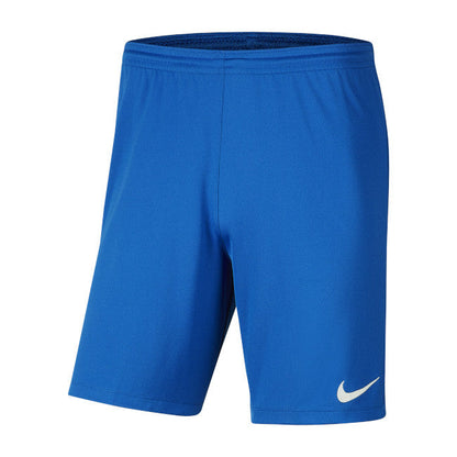 Nike Park III Knit Shorts (Youth)