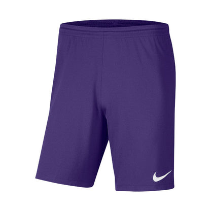 Nike Park III Knit Shorts (Youth)