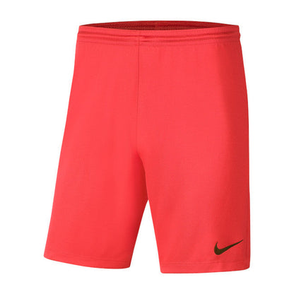 Nike Park III Knit Shorts (Youth)